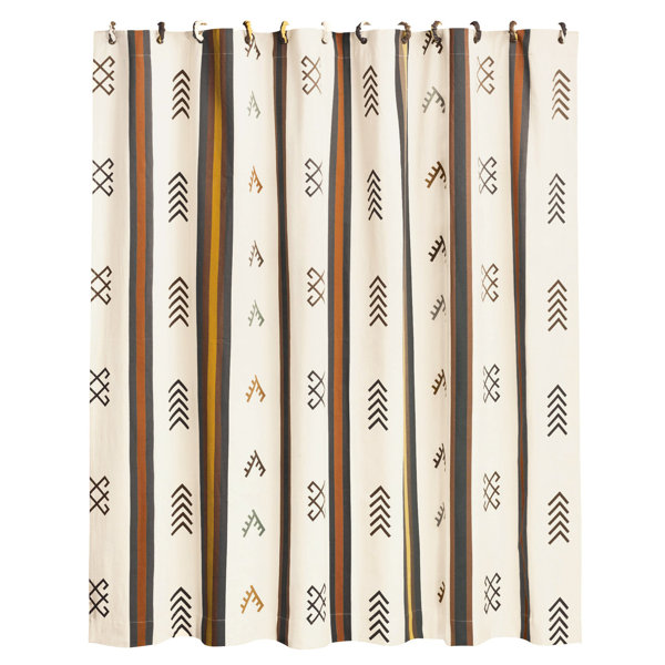 Rustic Western Shower Curtains Wayfair